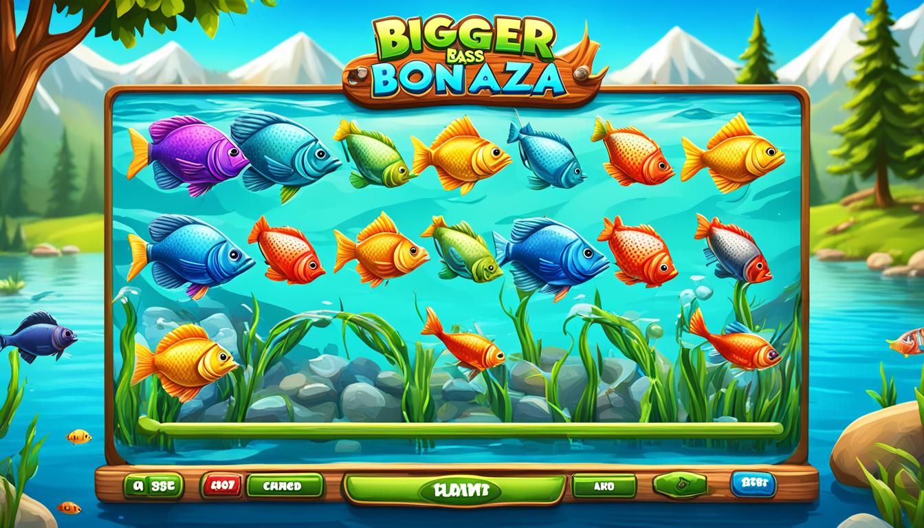 bigger bass bonanza oyna