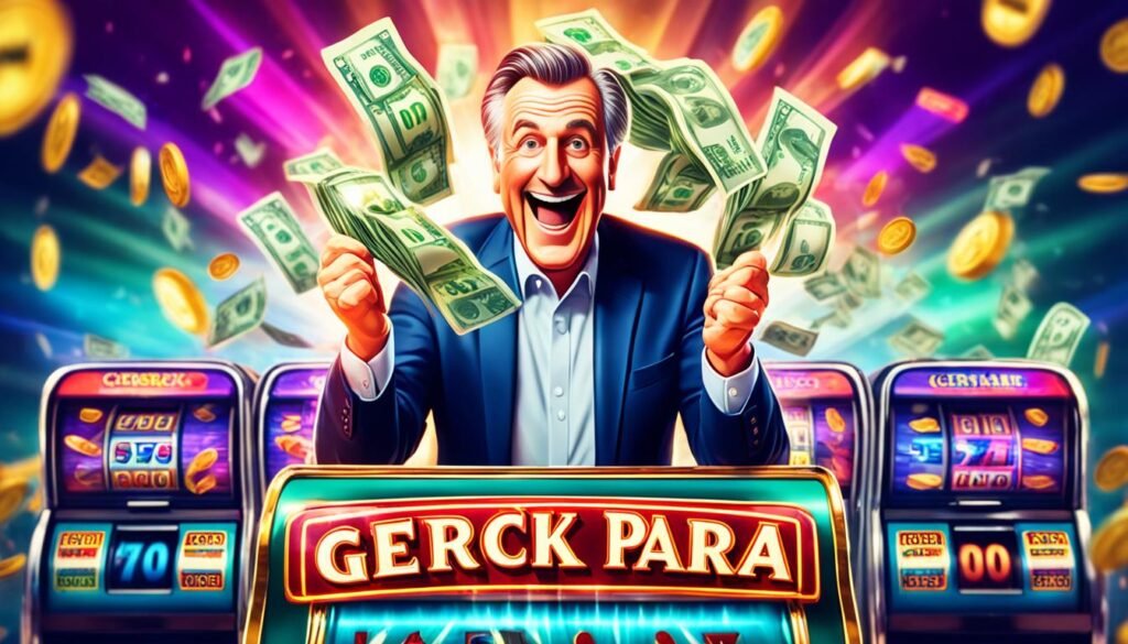 gerçek para slot oyunları